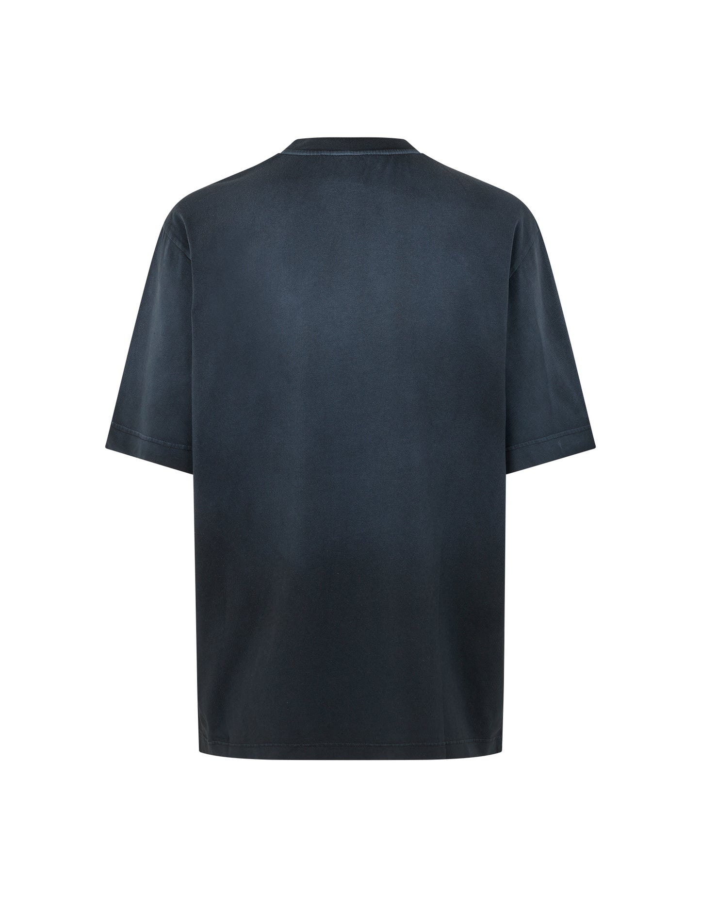 Heavy Dye Dassel Tee, Phantom