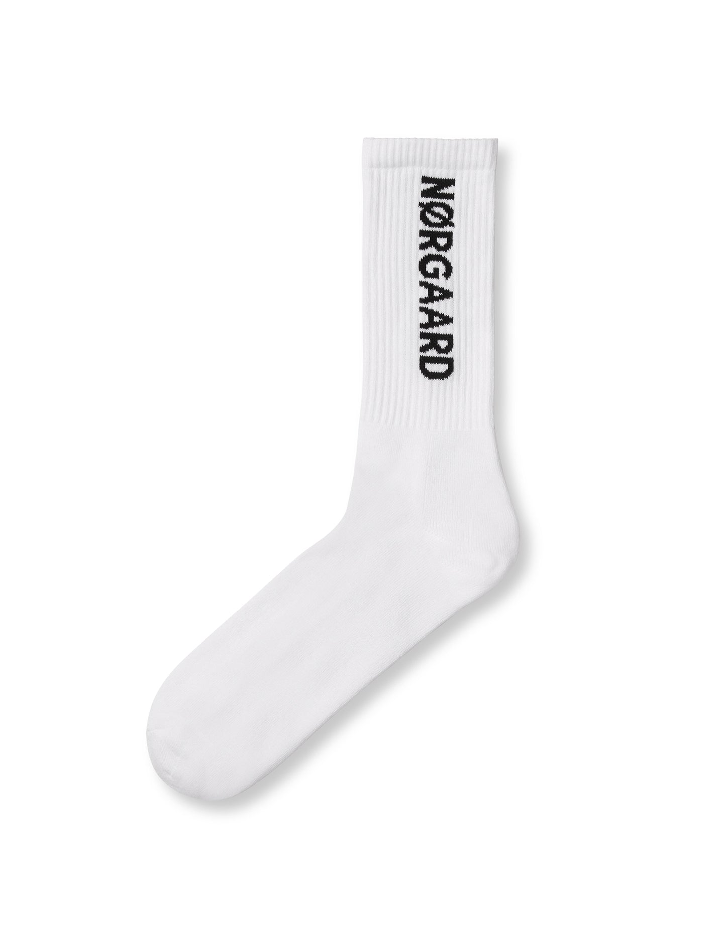 Cotton Tennis MN Classic Sock, White