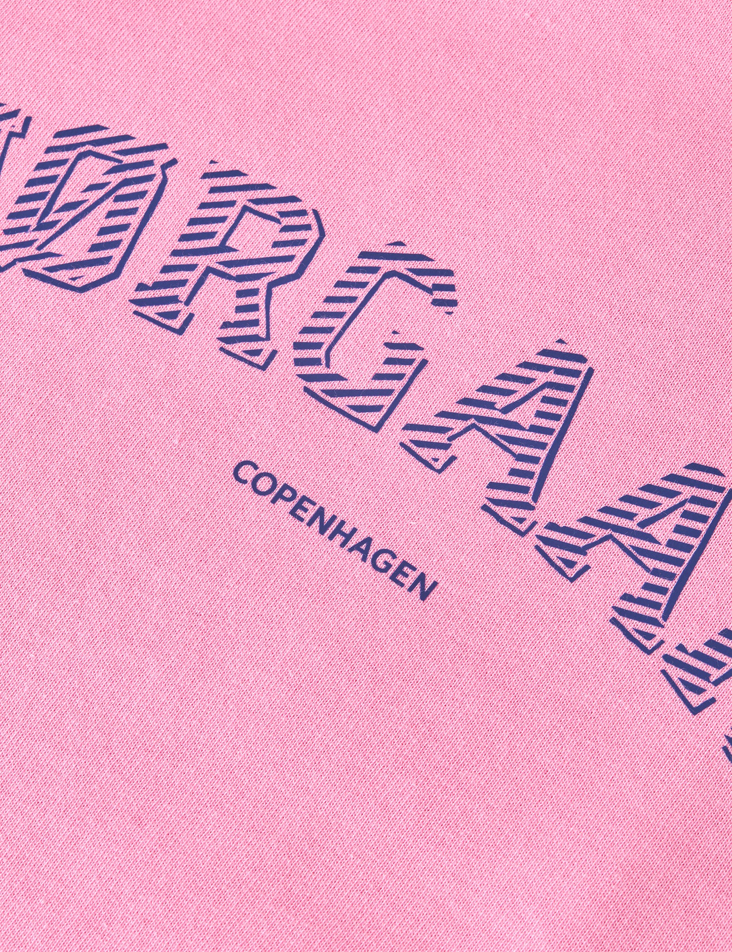 MADS Organic Pink COPENHAGEN Sweatshirt, NØRGAARD Sweat Begonia – Allium –