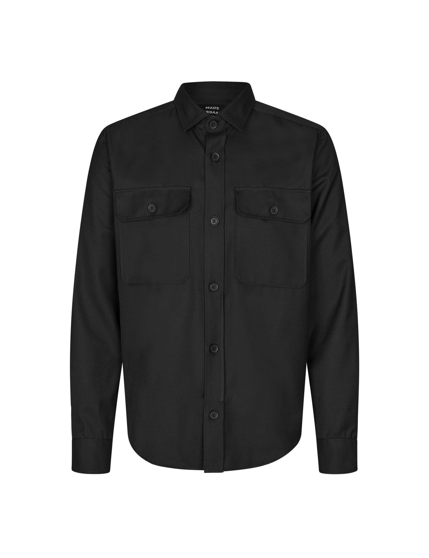 Firm Twill Skyler Shirt, Deep Well