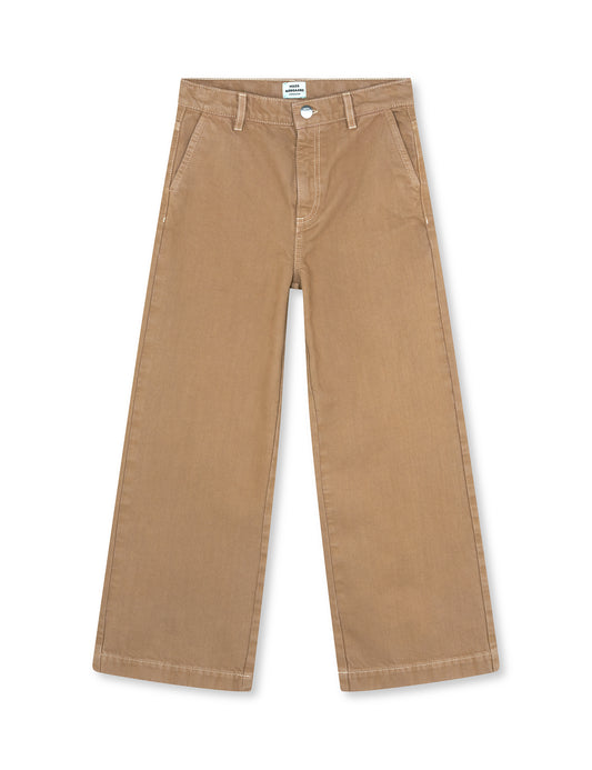 Soil Denim Pilao Pants, Tiger's Eye