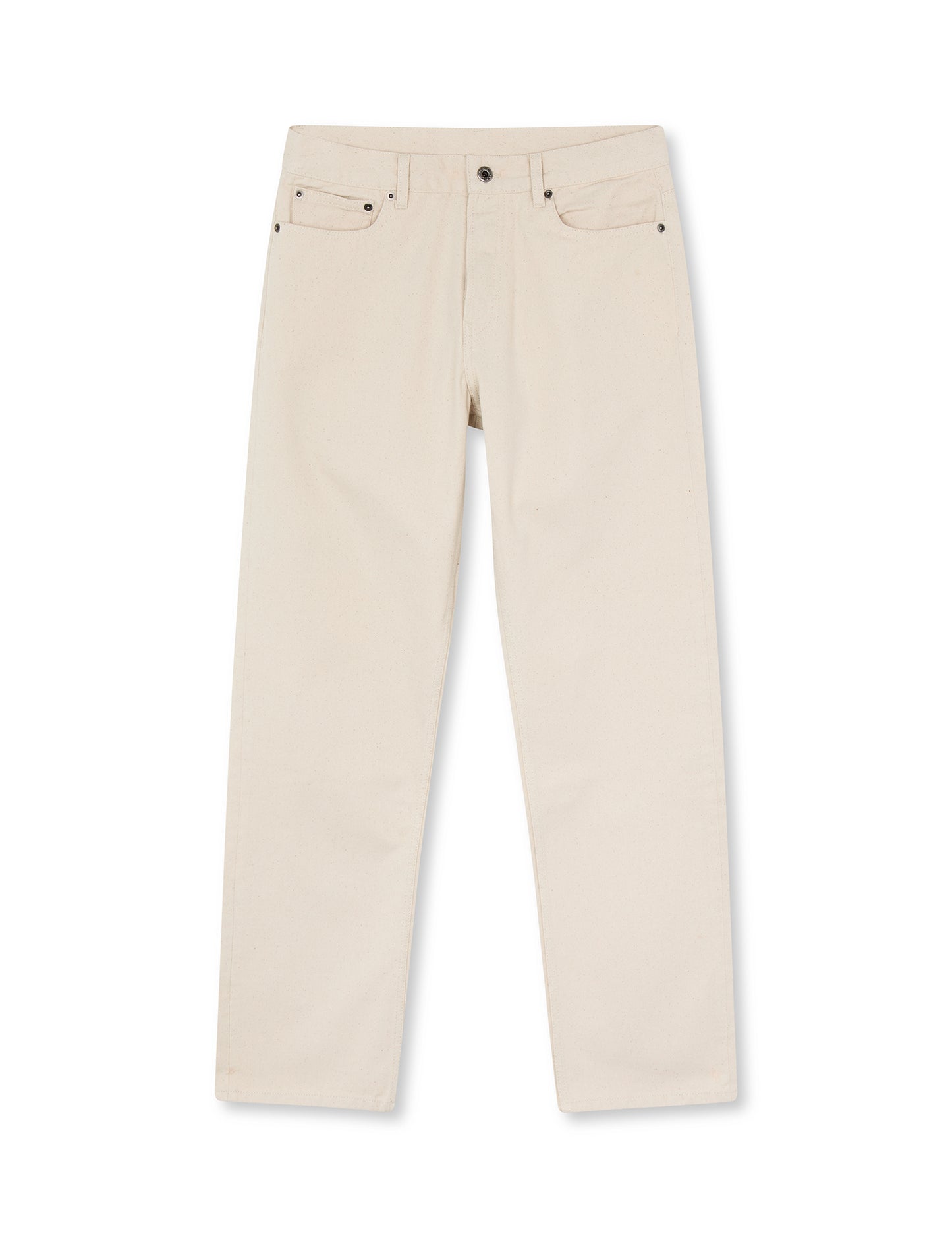 Natur Cotton Coen Jeans, Natural