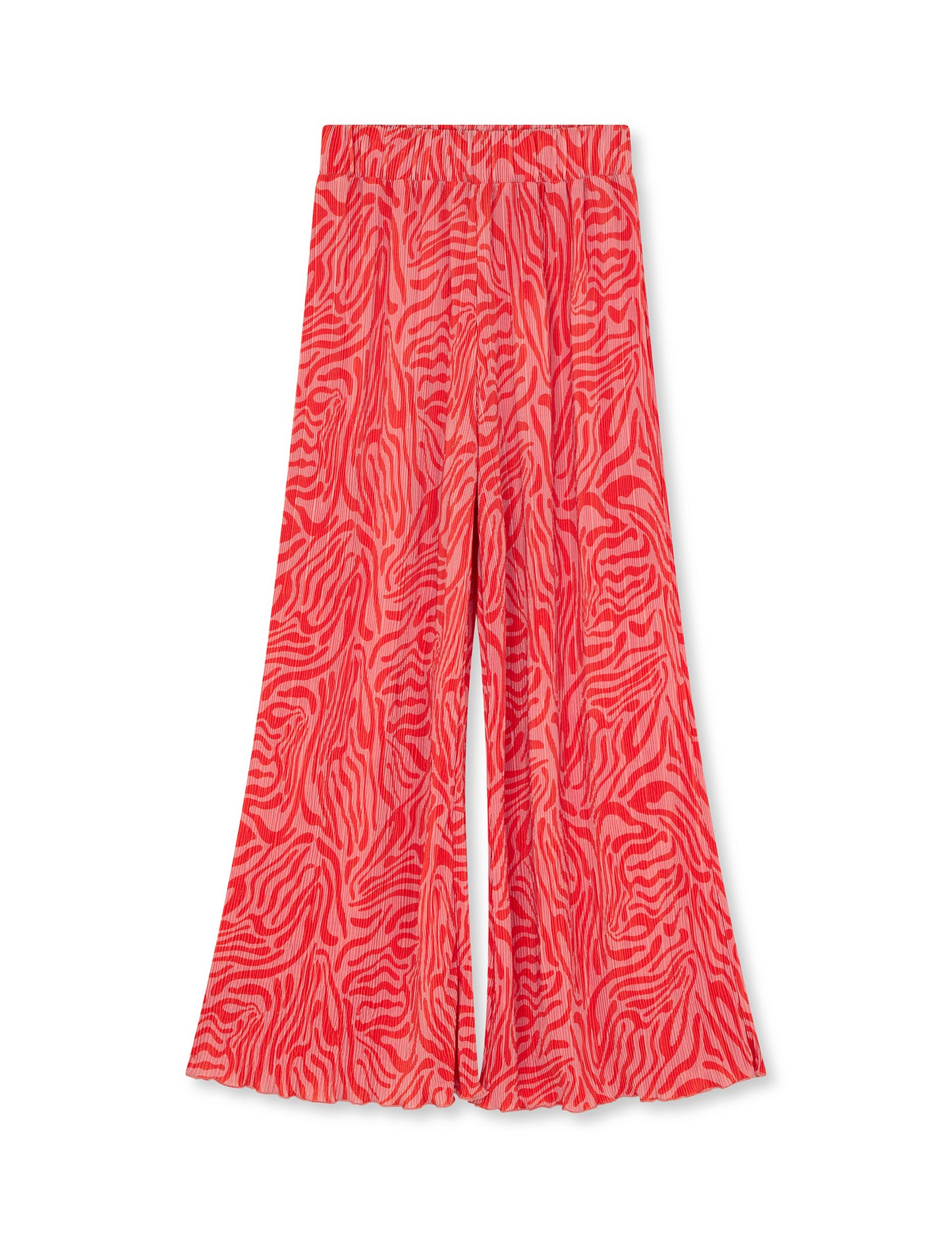 Luno Venda Pants, Zebra AOP/Puffins Bill