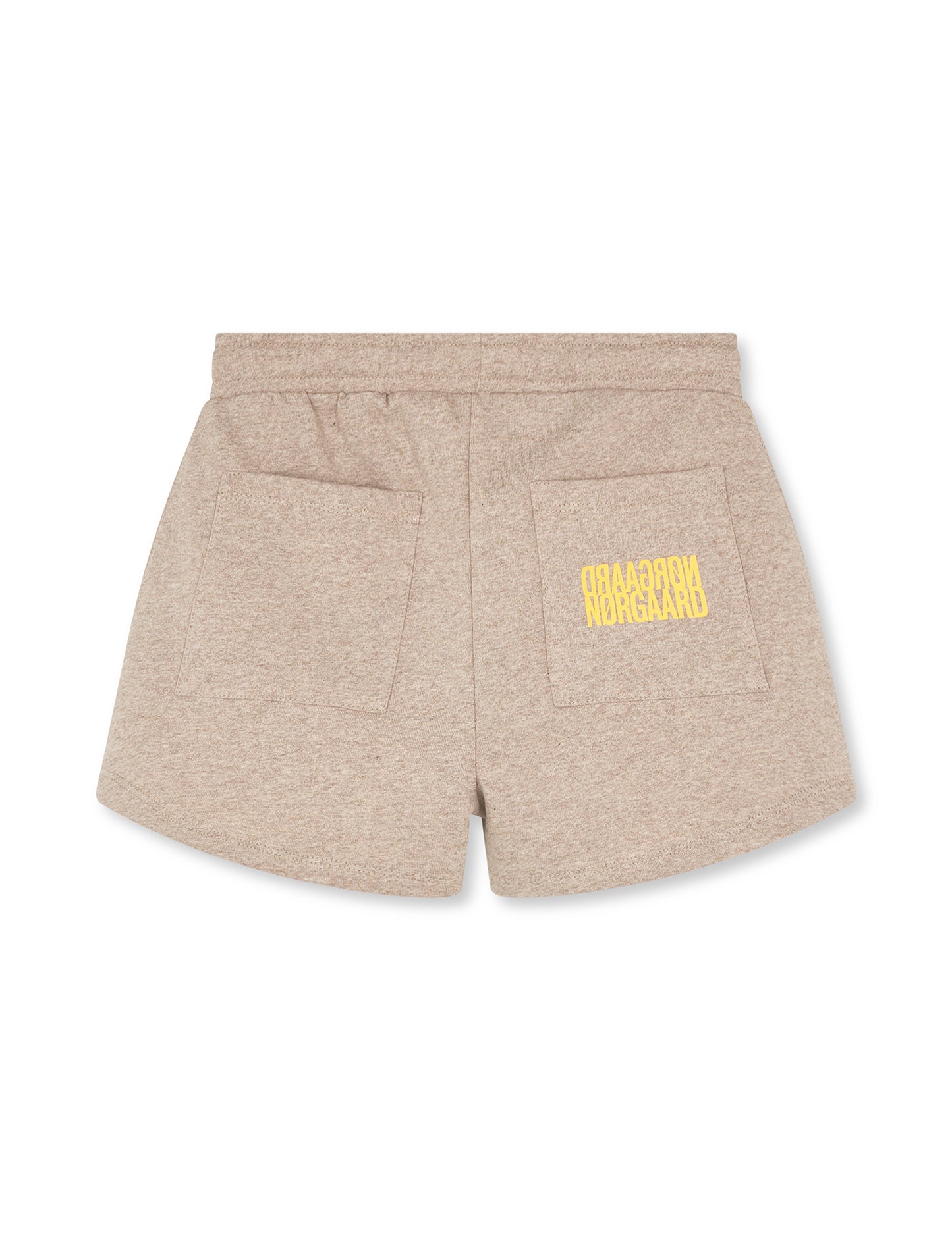 Organic Sweat Prixina Shorts, Oatmeal Melange