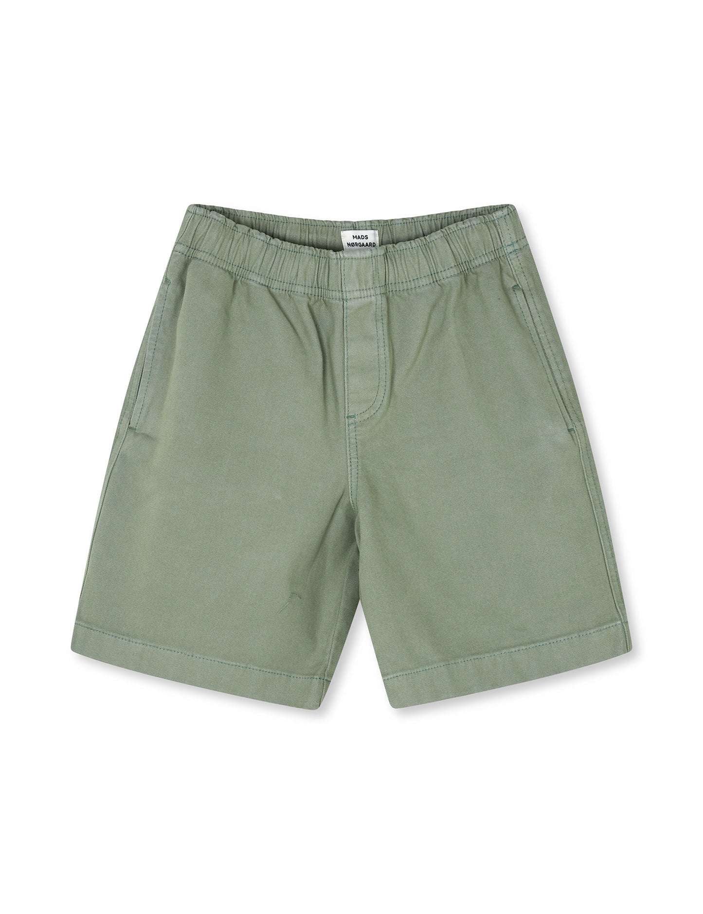 Soft Canvas Seano Shorts, Sea Spray