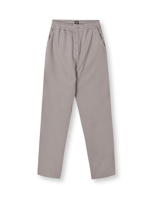 Syron Cotton Linen Hektor Pants, Titanium