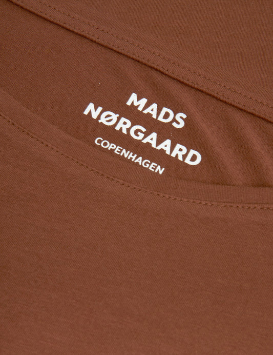 Tence Morty Tee, Cambridge Brown