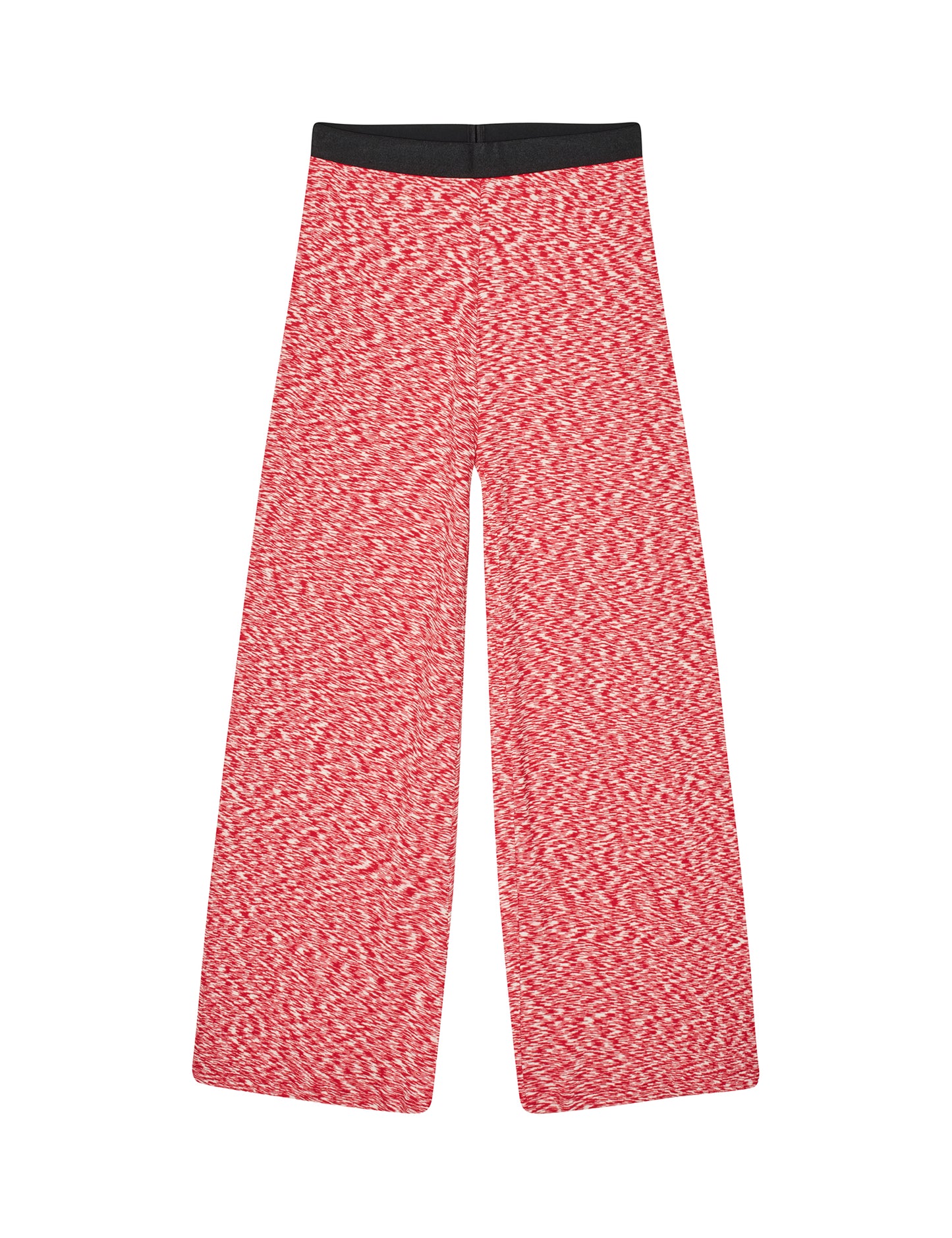 2x2 Cotton Space Veran Pants, Multi Red