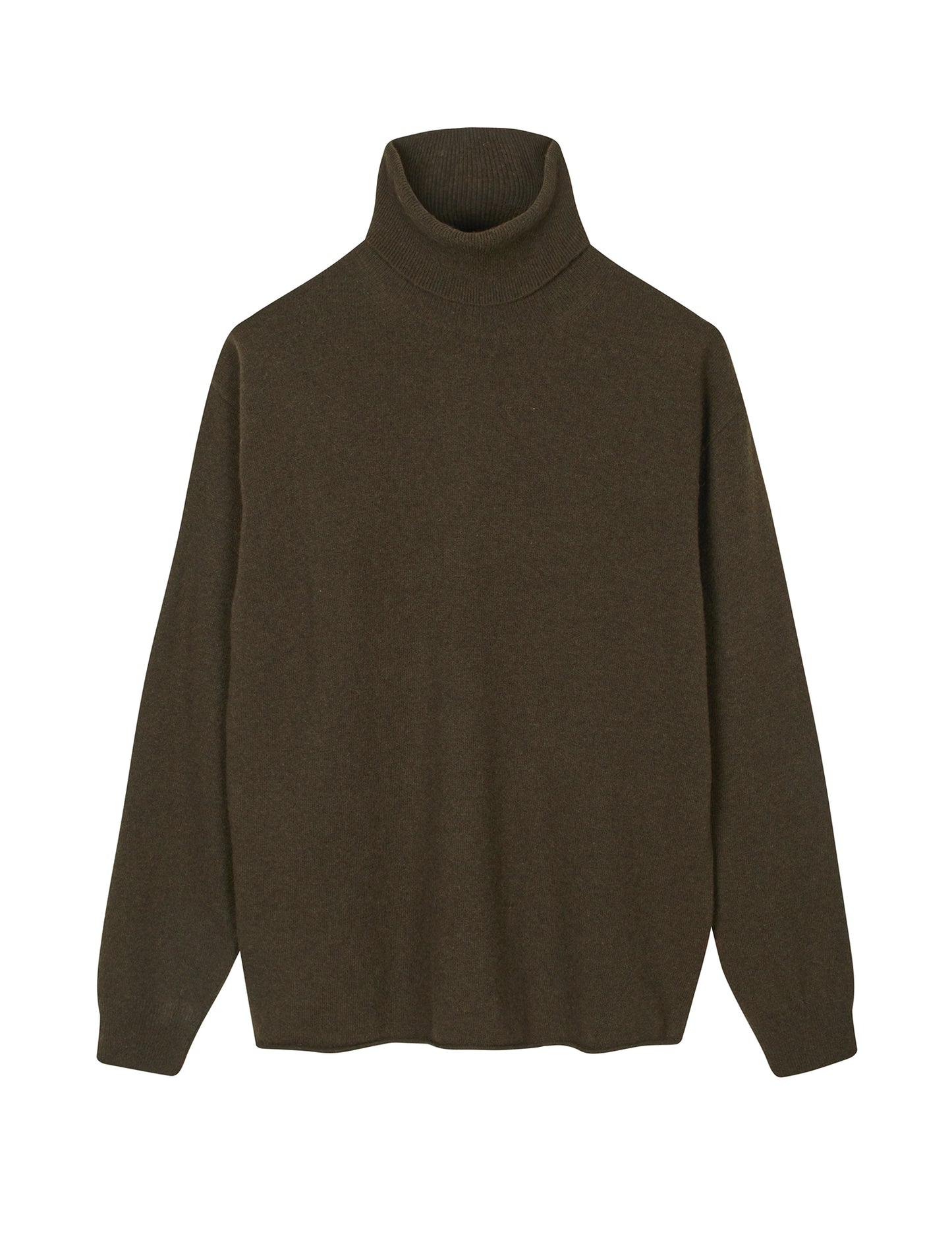 Eco Wool Kally Sweater, Turkish Coffee