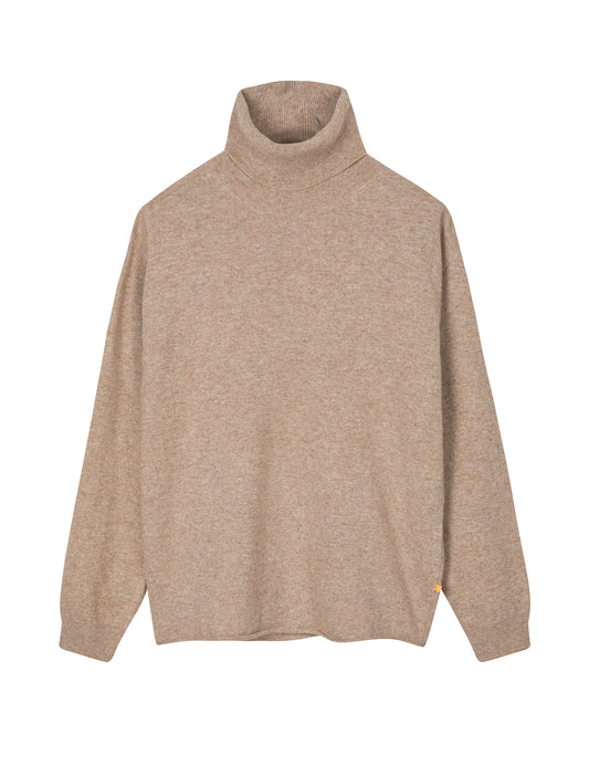 Eco Wool Kally Sweater, Laurel Oak