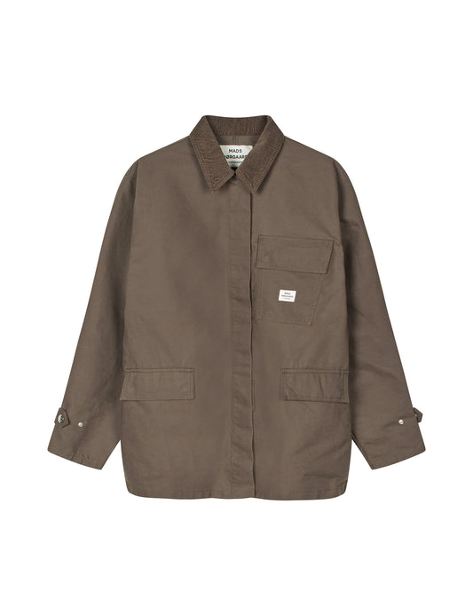 Wax Nonna Jacket, Major Brown