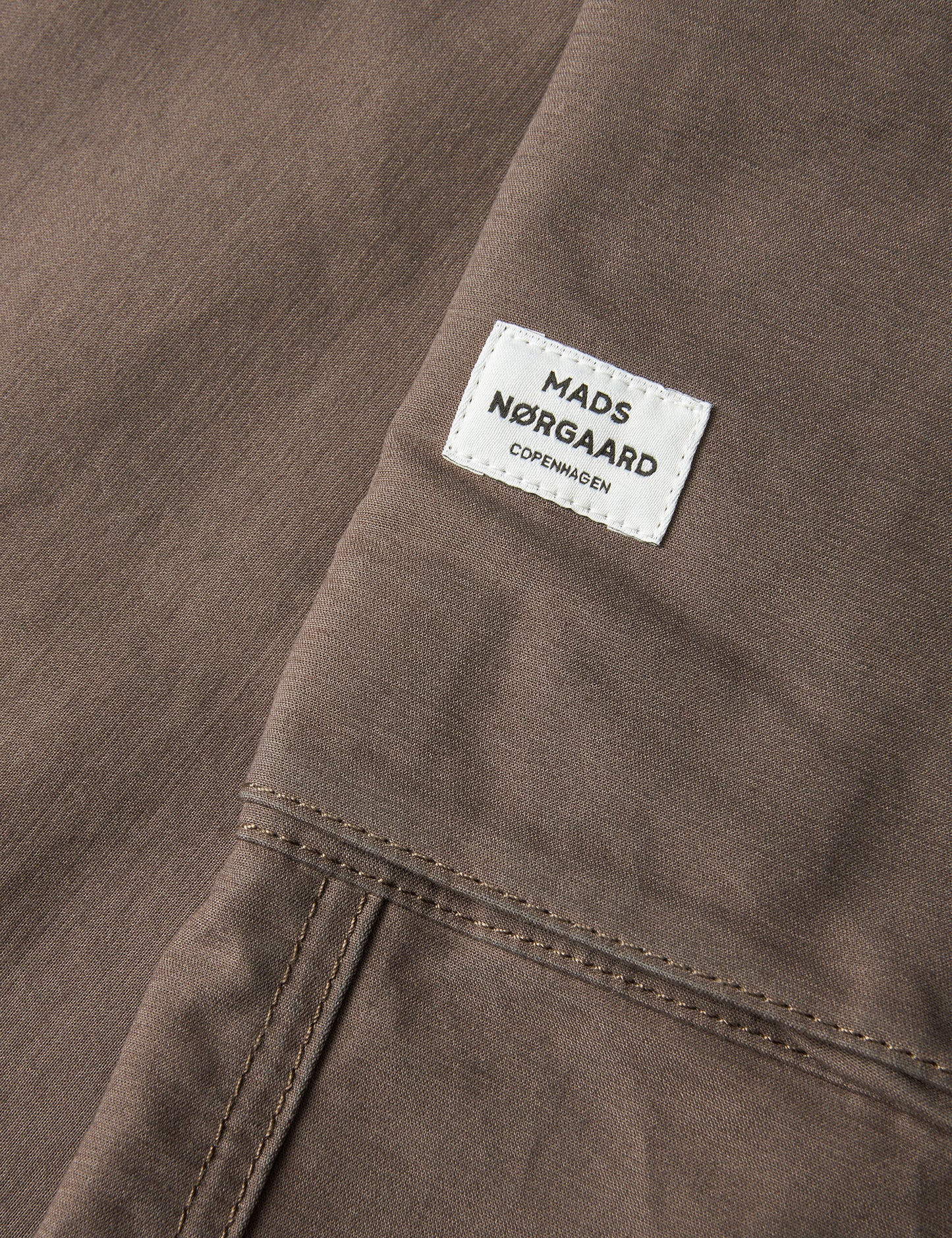 Wax Bauer Pants, Major Brown