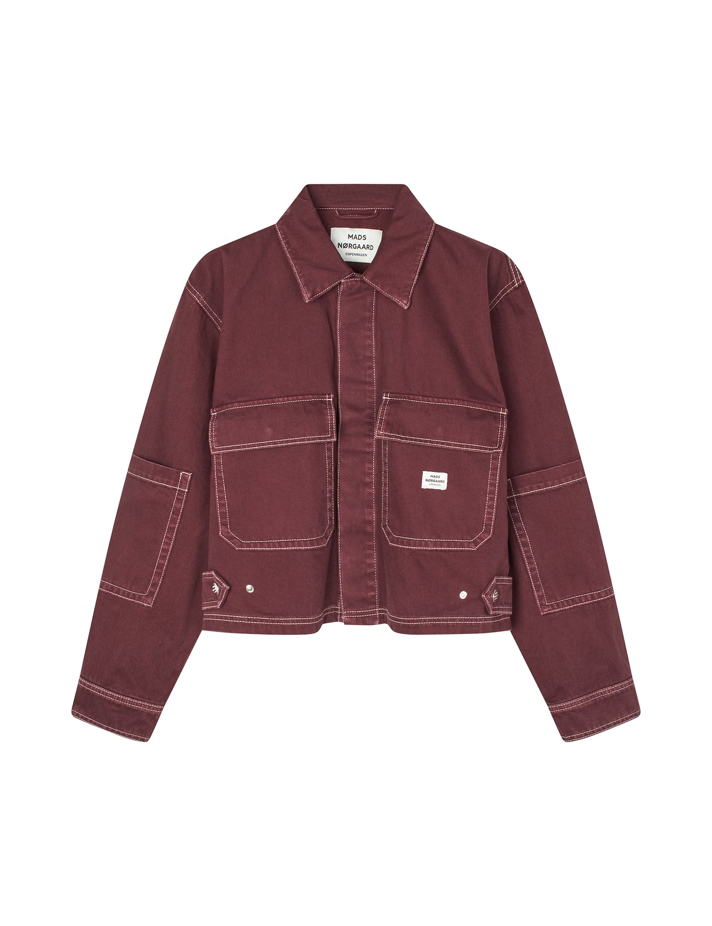 Soil Denim Soleil Jacket, Sassafras