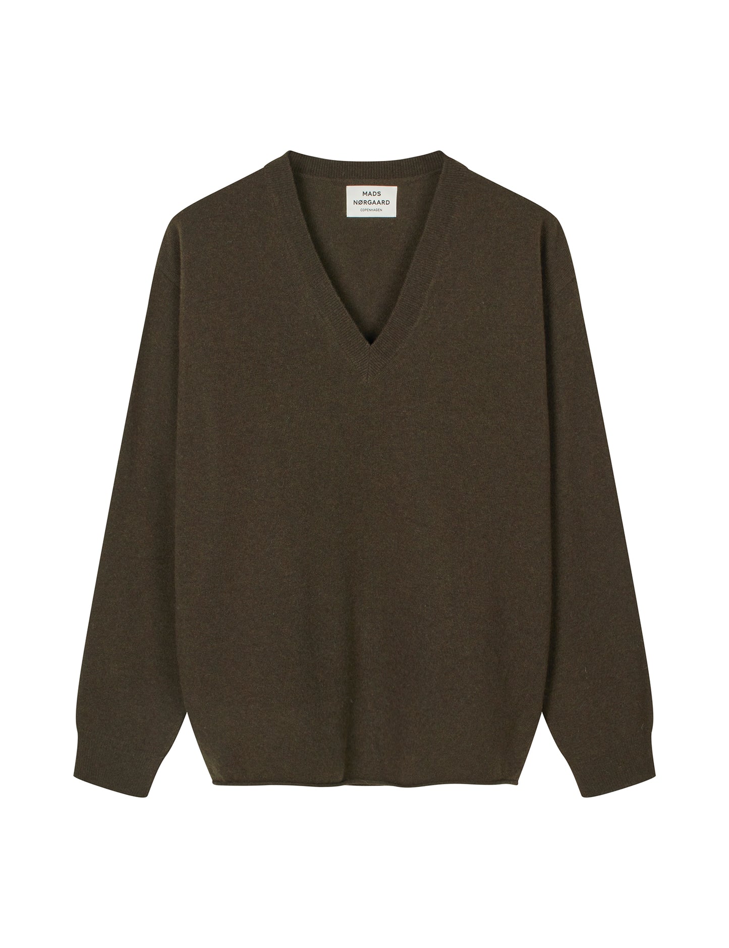 Eco Wool Bally Sweater, Turkish Coffee