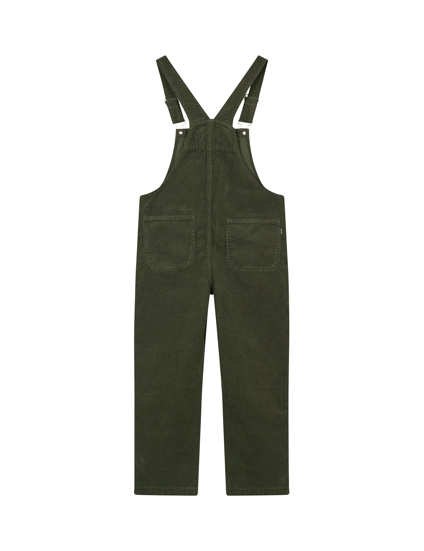 Mini Cord Fidel Overall Pants, Rosin