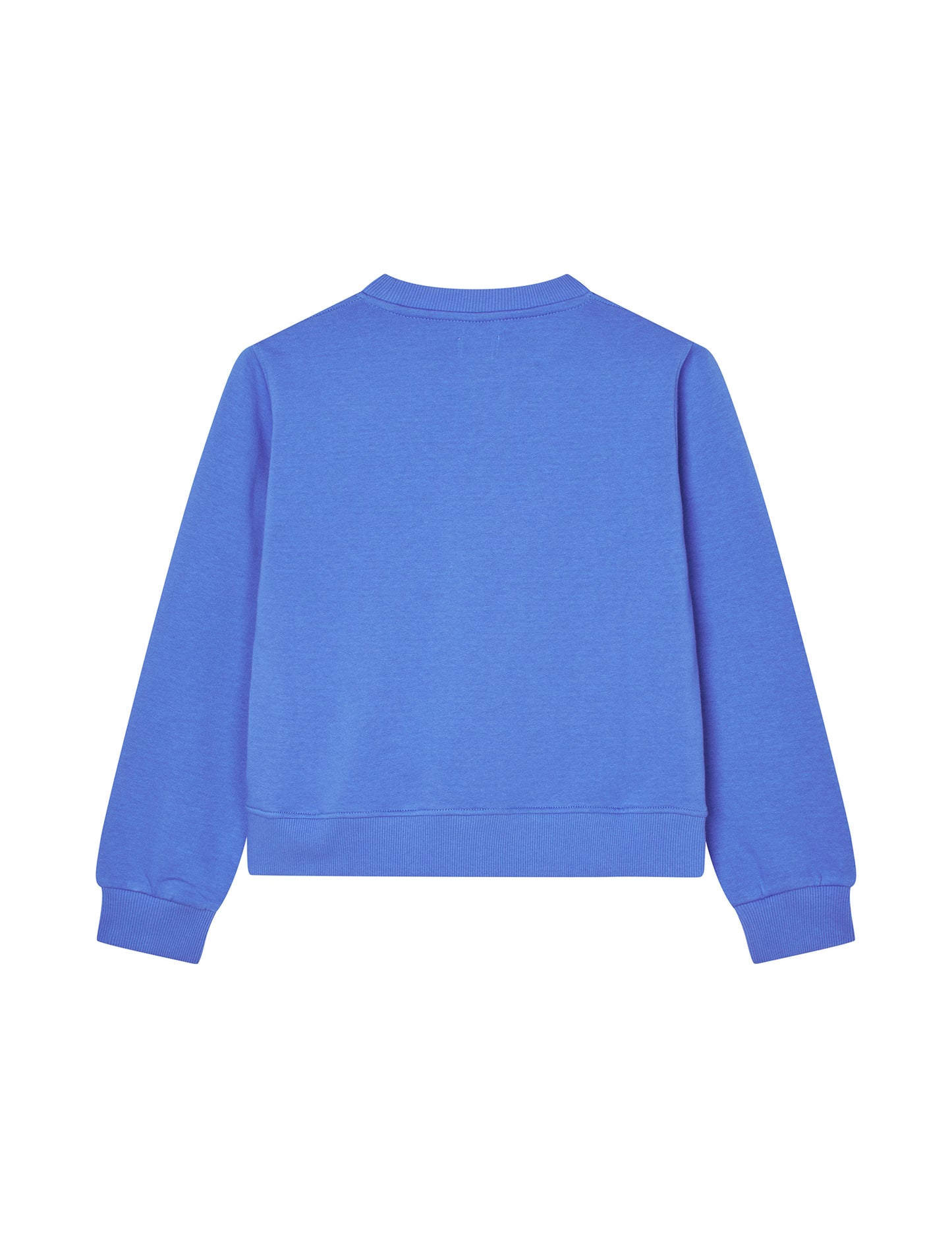 Organic Sweat Talinka Sweatshirt, Amparo Blue