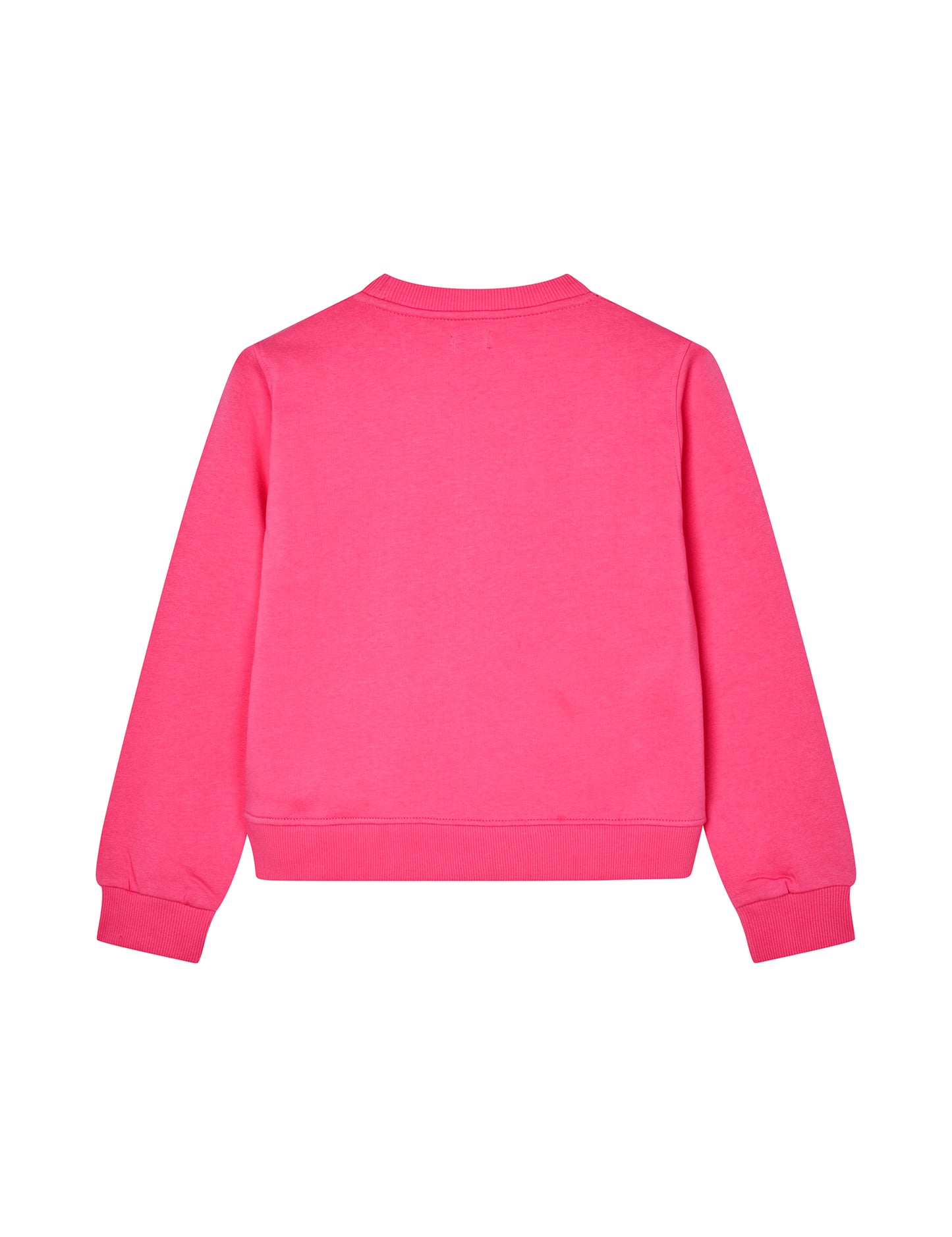 Organic Sweat Talinka Sweatshirt, Carmine Rose