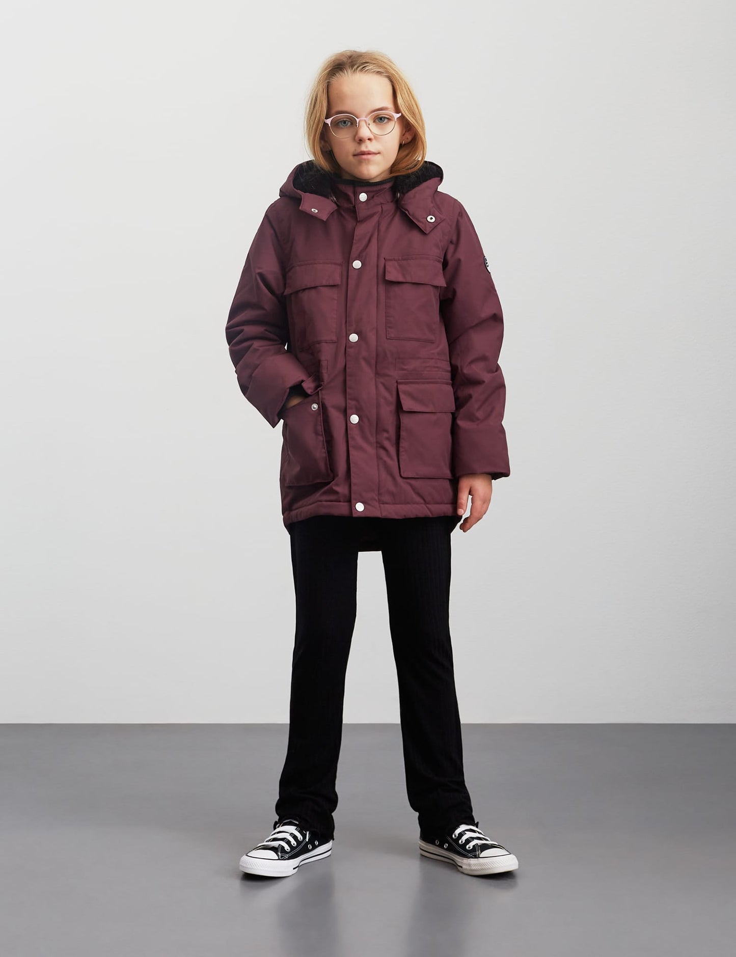 Winter Jakuni Jacket, Sassafras