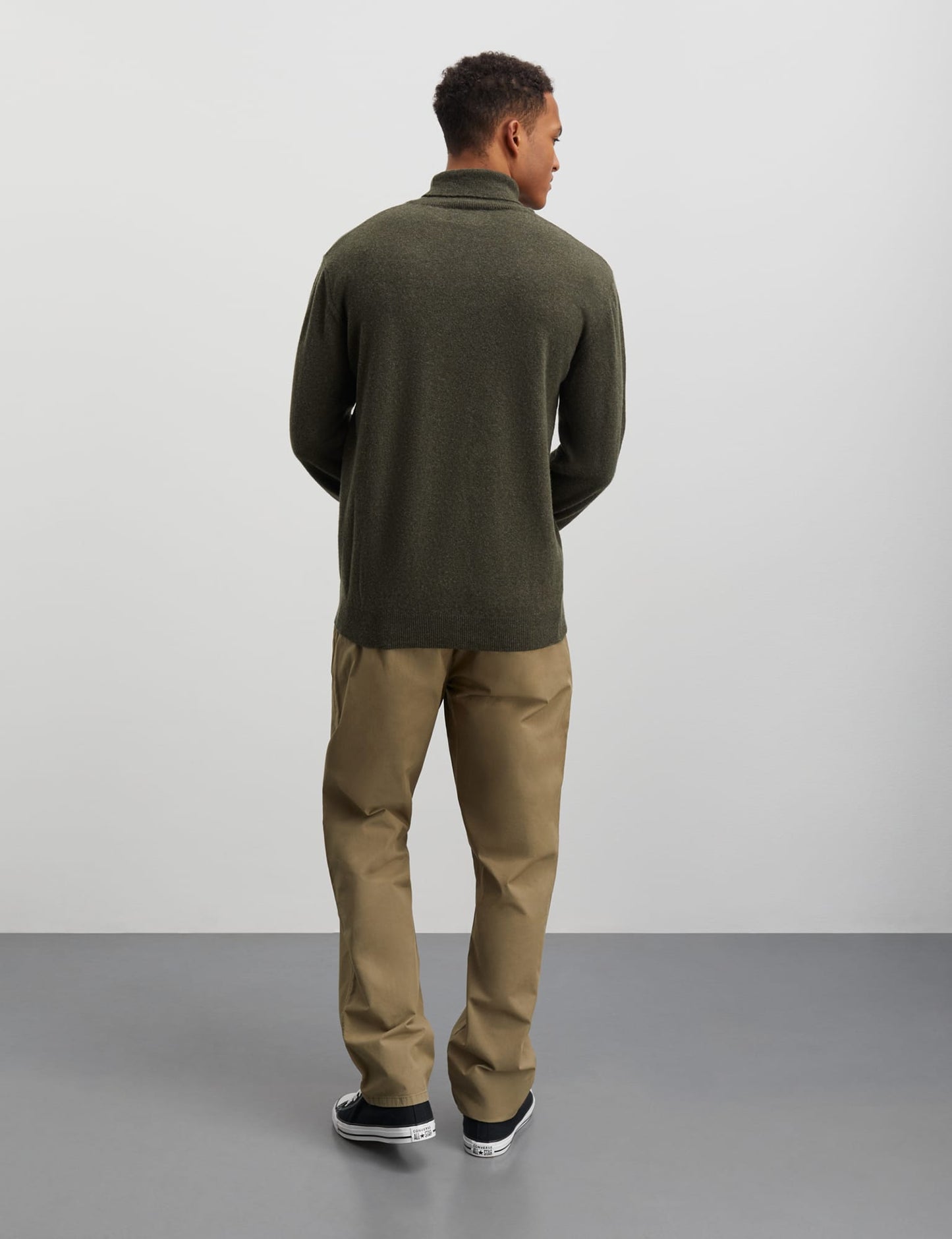 Fine Twill  Hektor Pants, Silver Sage