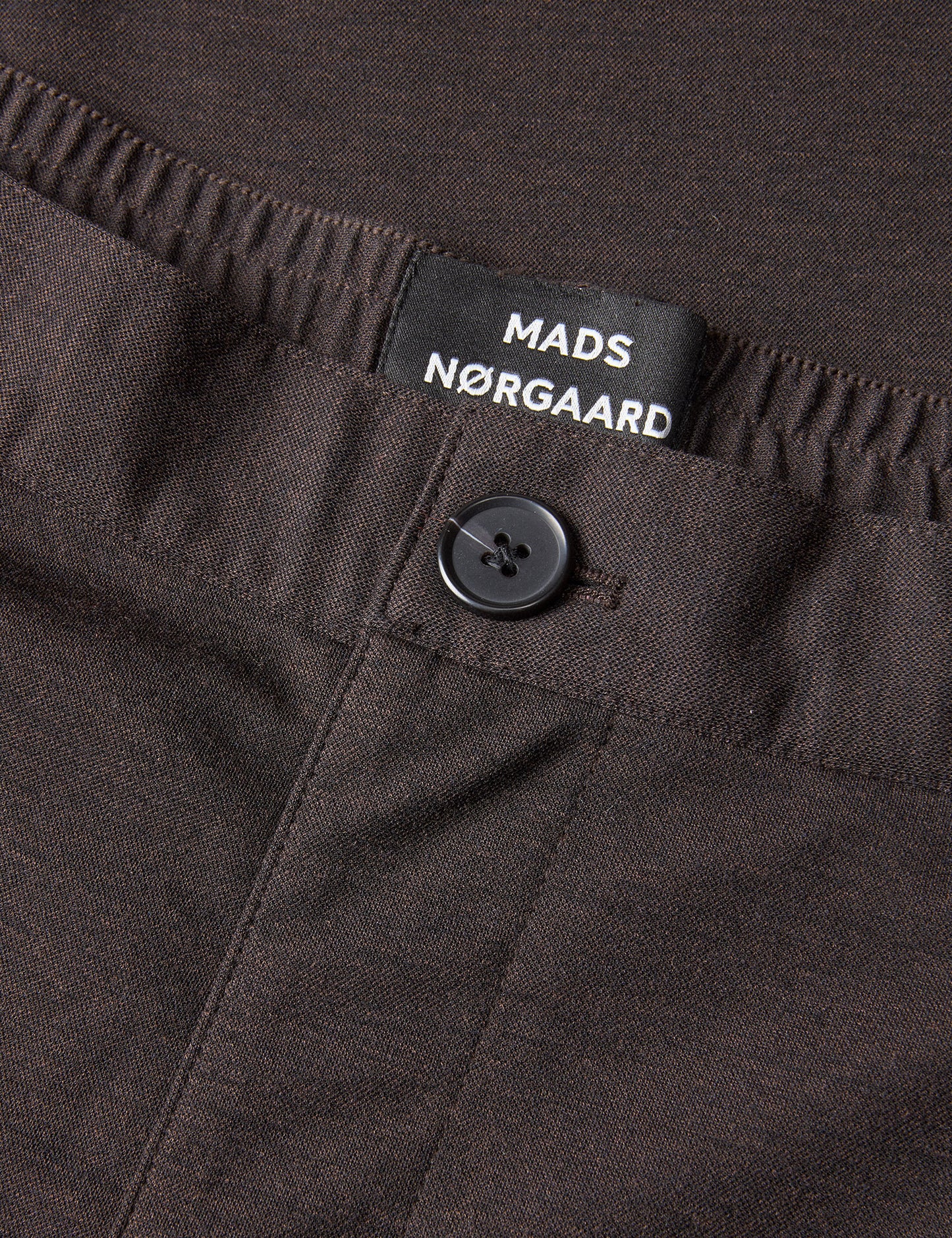 Metropolis Morten Pants, Brown