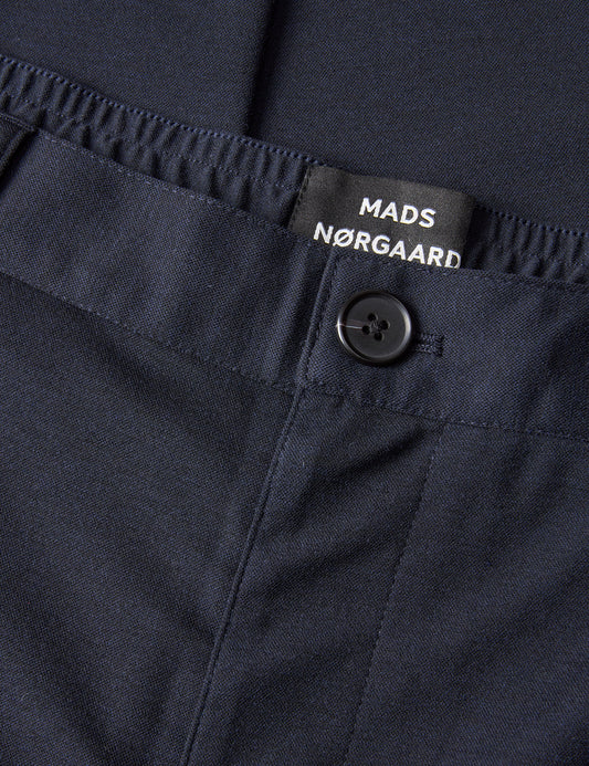 Metropolis Morten Pants, Navy