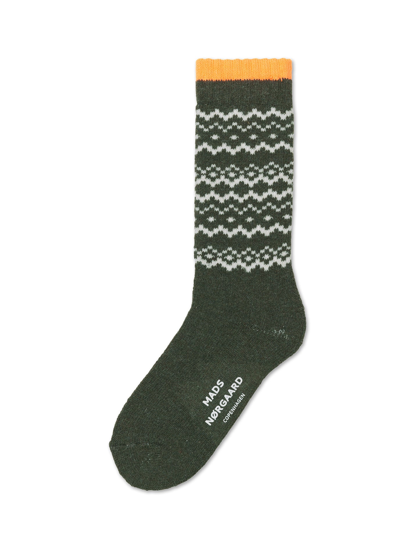 Iceland Sali Sock, Martini Olive