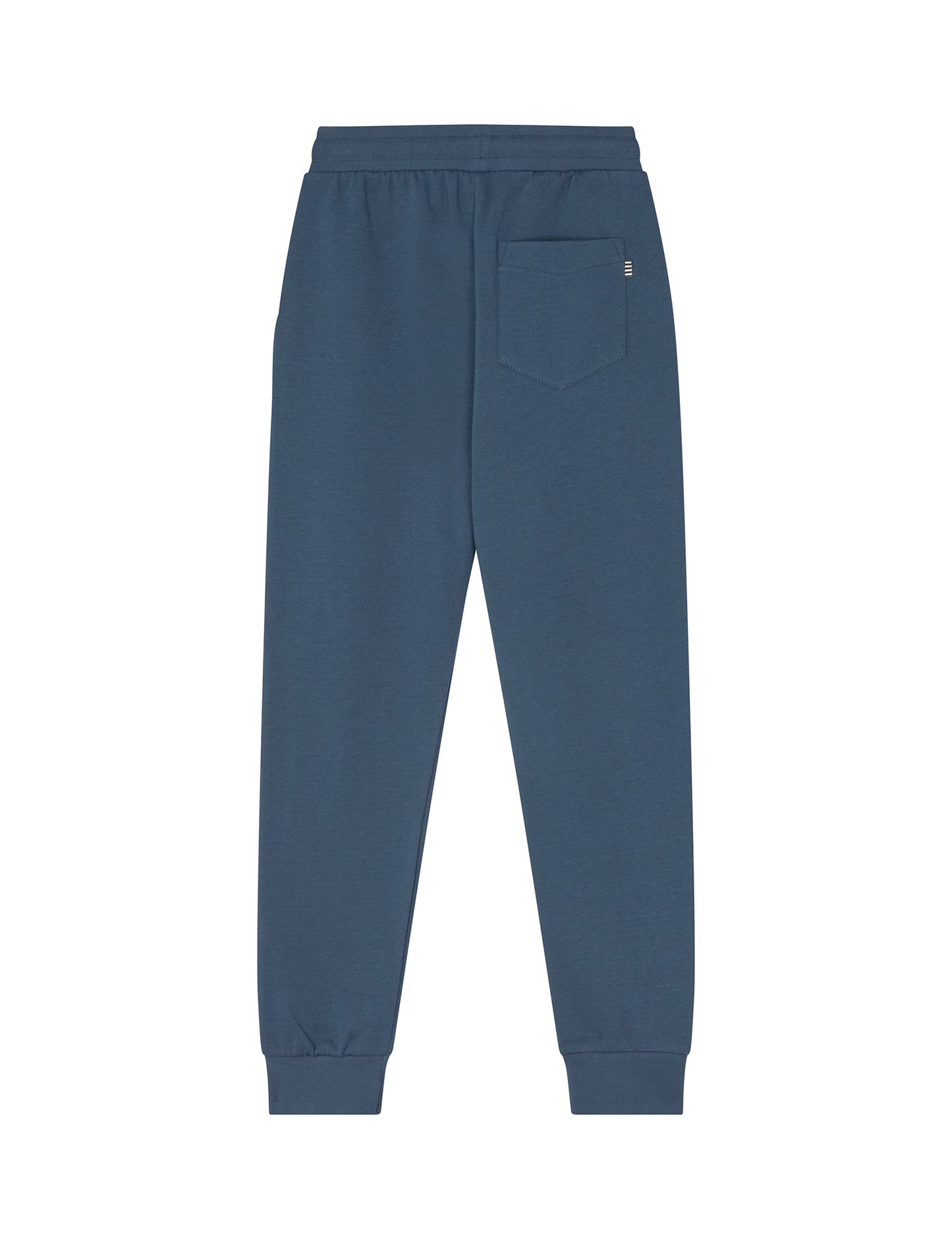 Organic Sweat Poro Pants, Midnight Navy