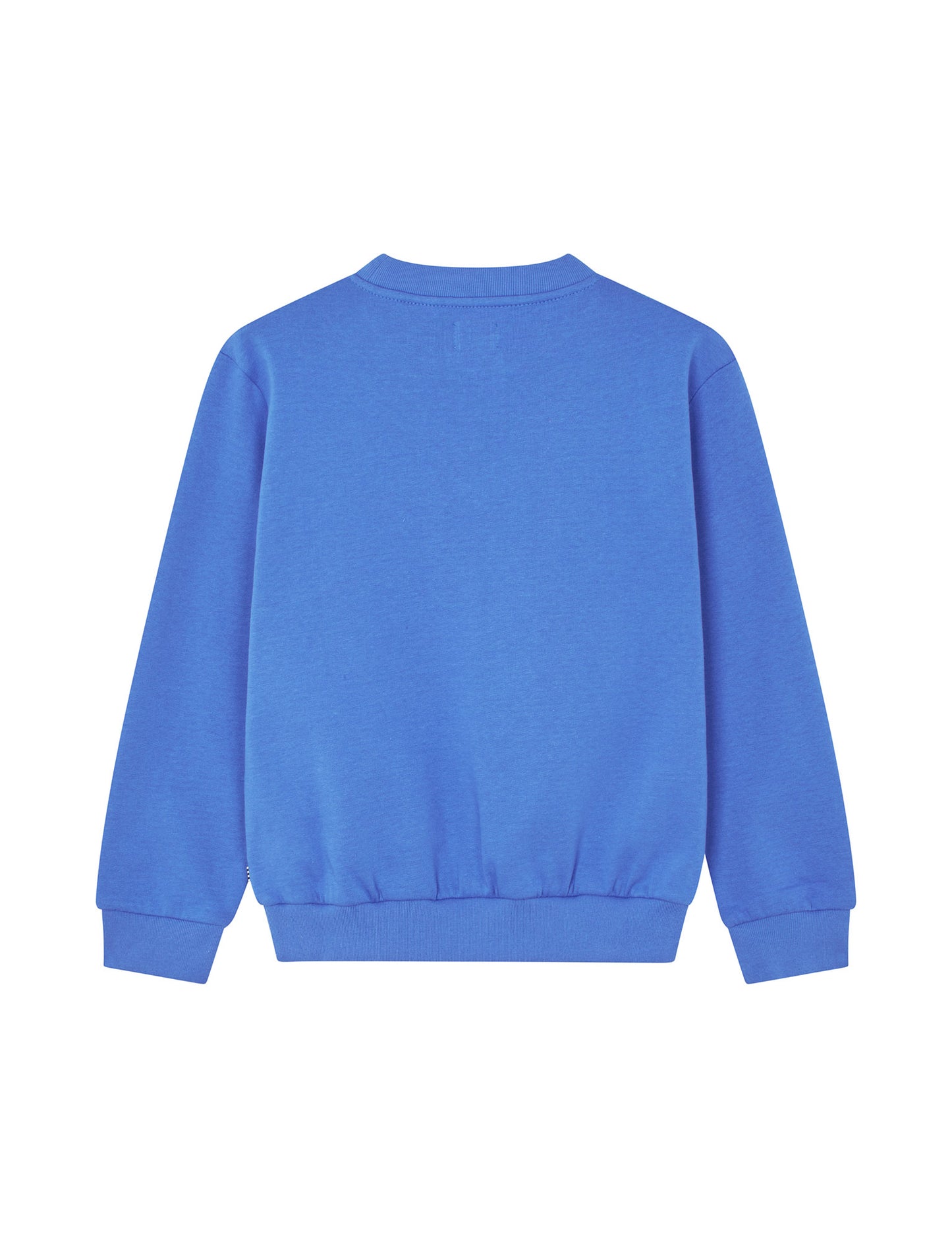 Organic Sweat Sonar Sweatshirt, Amparo Blue