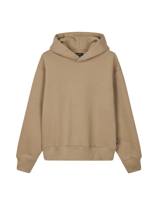 Standard Hood Sweat, Lead Gray