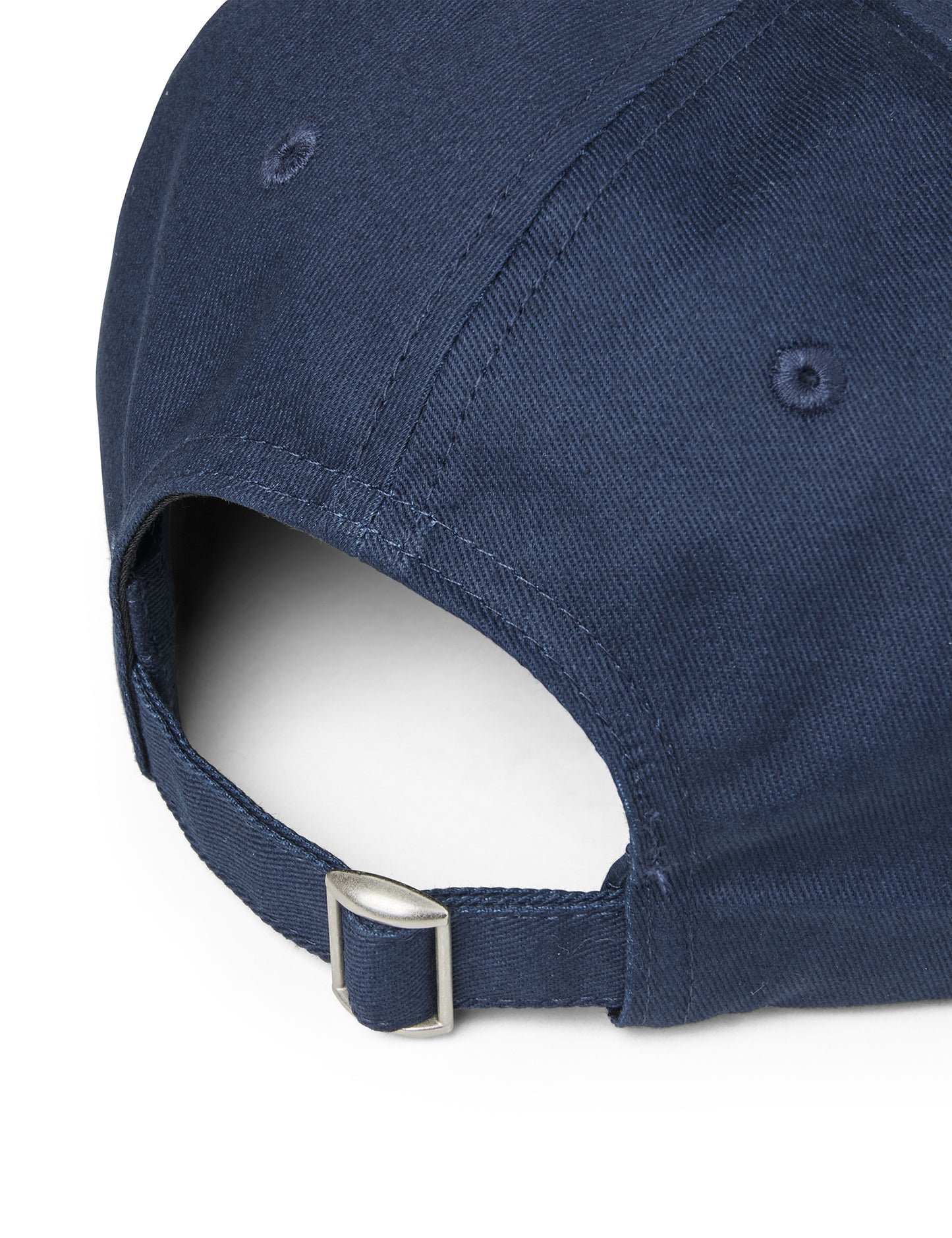 Recy Twill Carl Cap, Midnight Navy