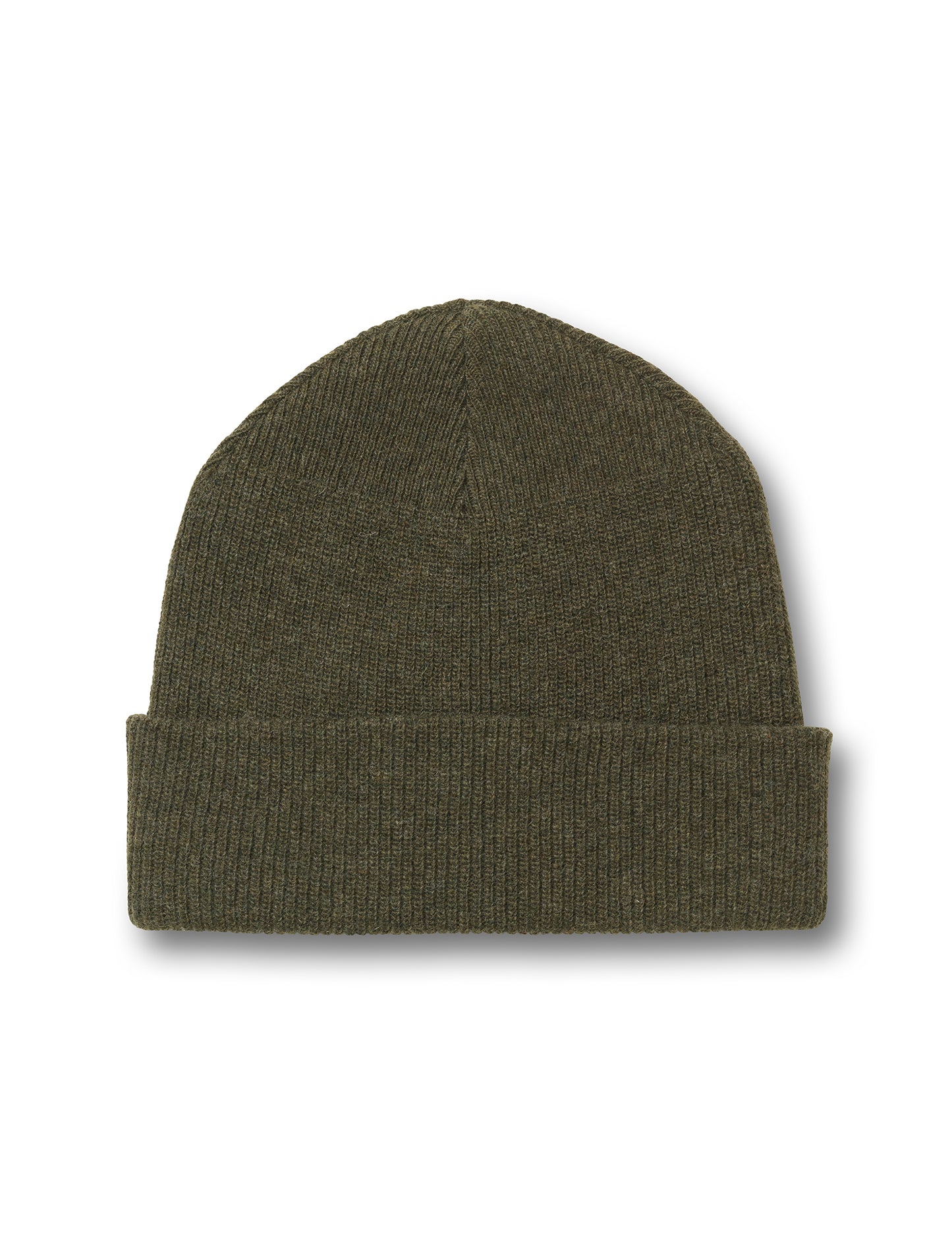 Eco Wool Toke Beanie, Beluga