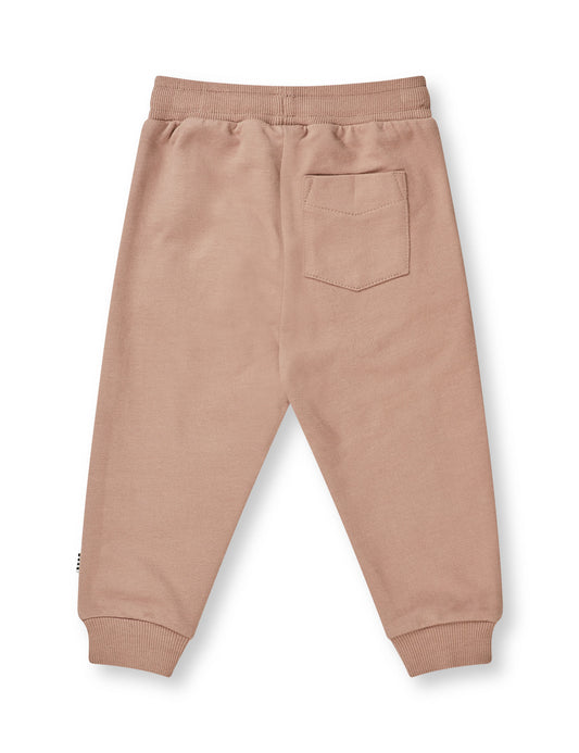 Soft Sweat Pavo Pants, Brownie