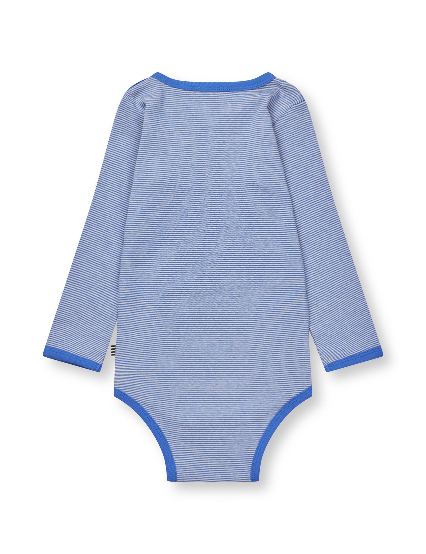 Soft Micro Striped Body, Amparo Blue/Fog