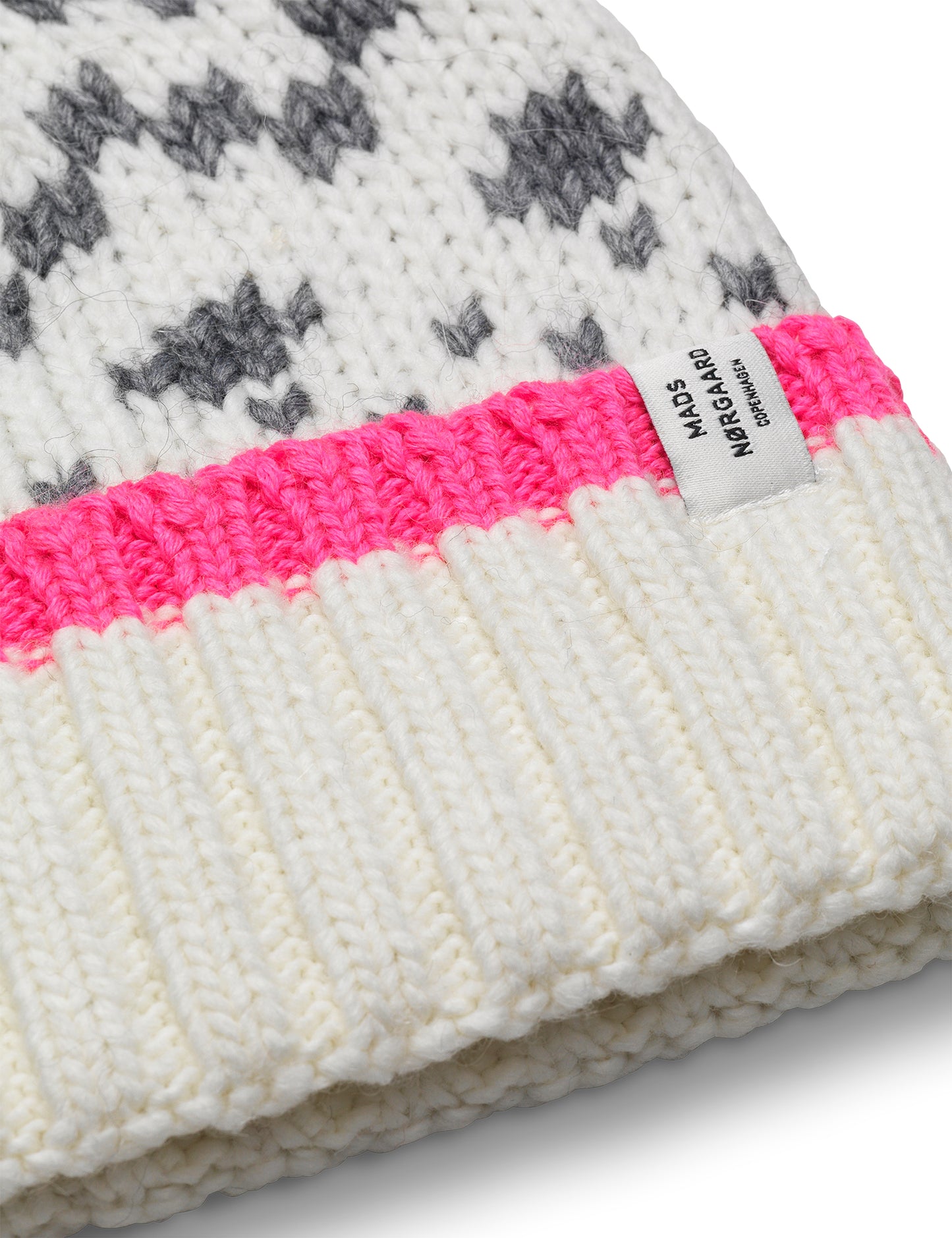 Crash Reykjavik Soly Hat, Winter White