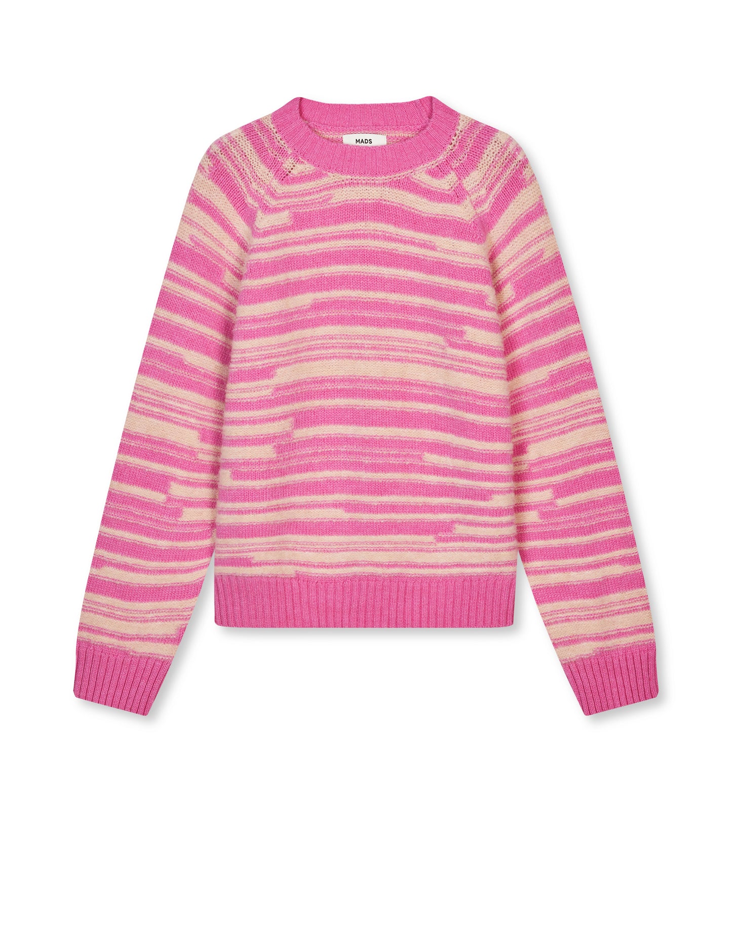 Gerard Kilian Sweater, Fuchsia Pink