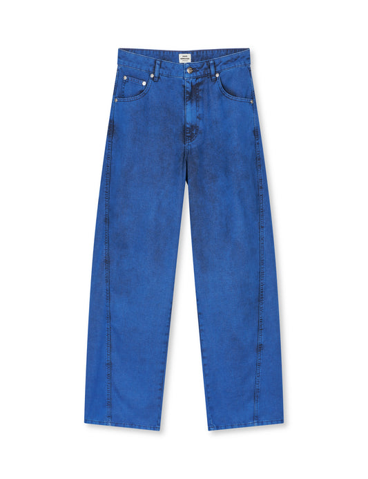 Soft Denim Christel Jeans, Bluing