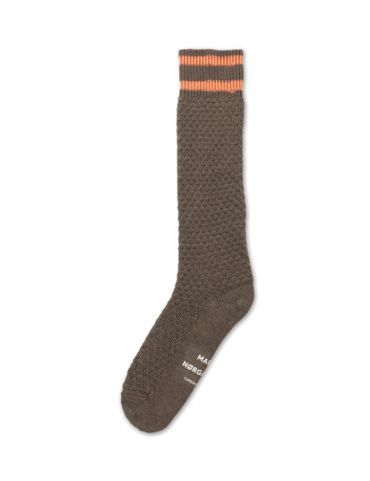 Woolen Bubble Socks, Atmosphere