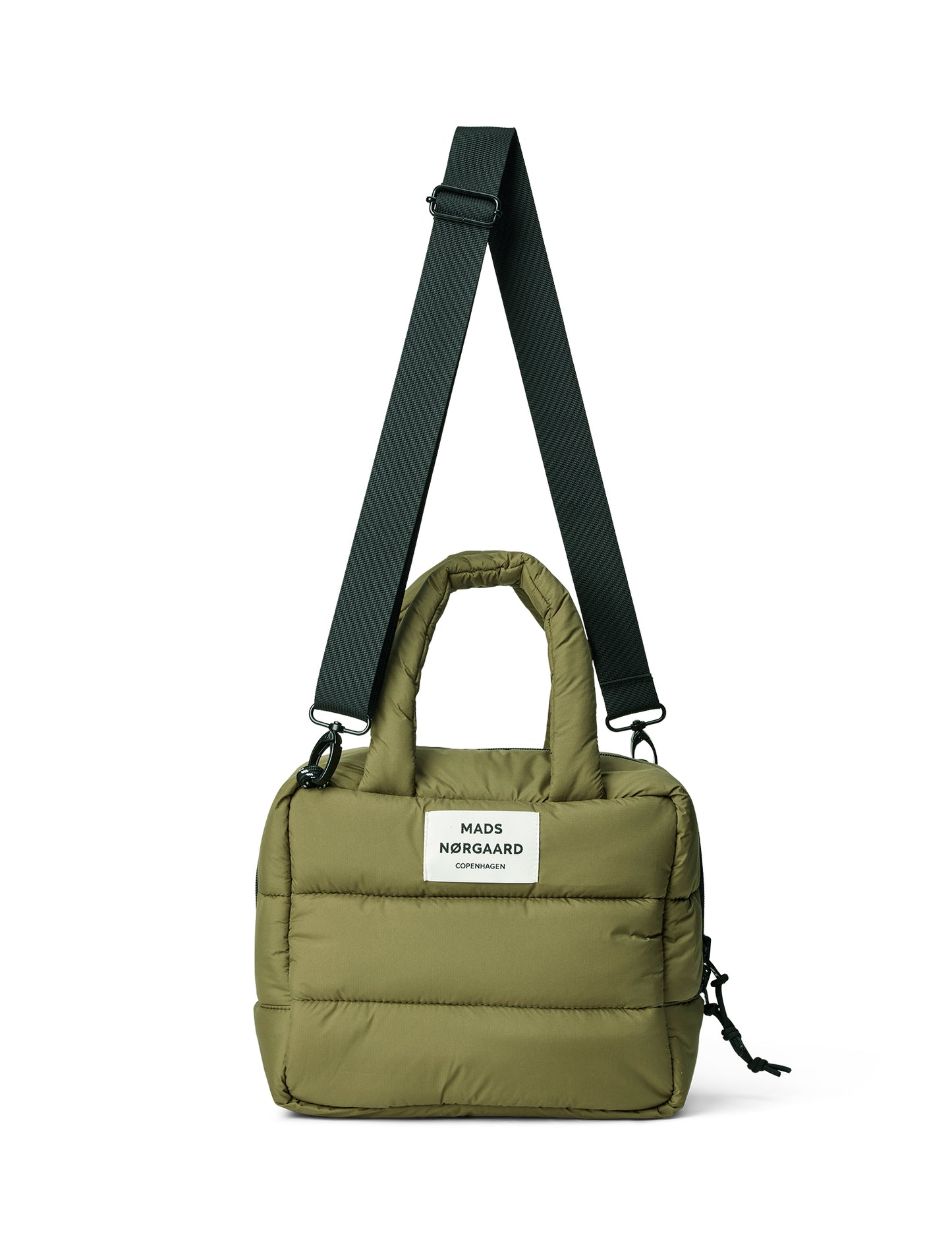 Recycle Boxy Bag, Martini Olive