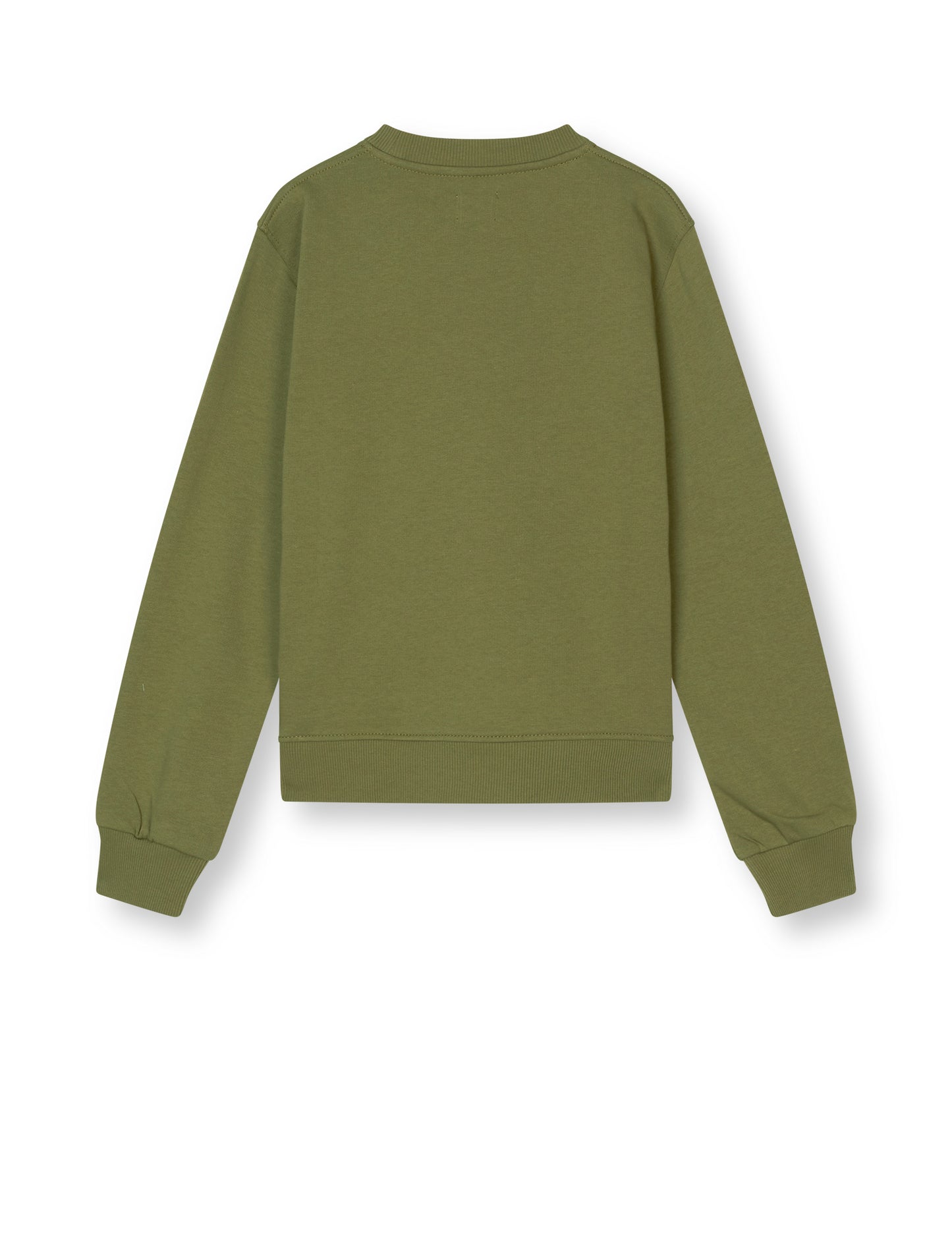 Organic Sweat Talinka Sweatshirt, Martini Olive