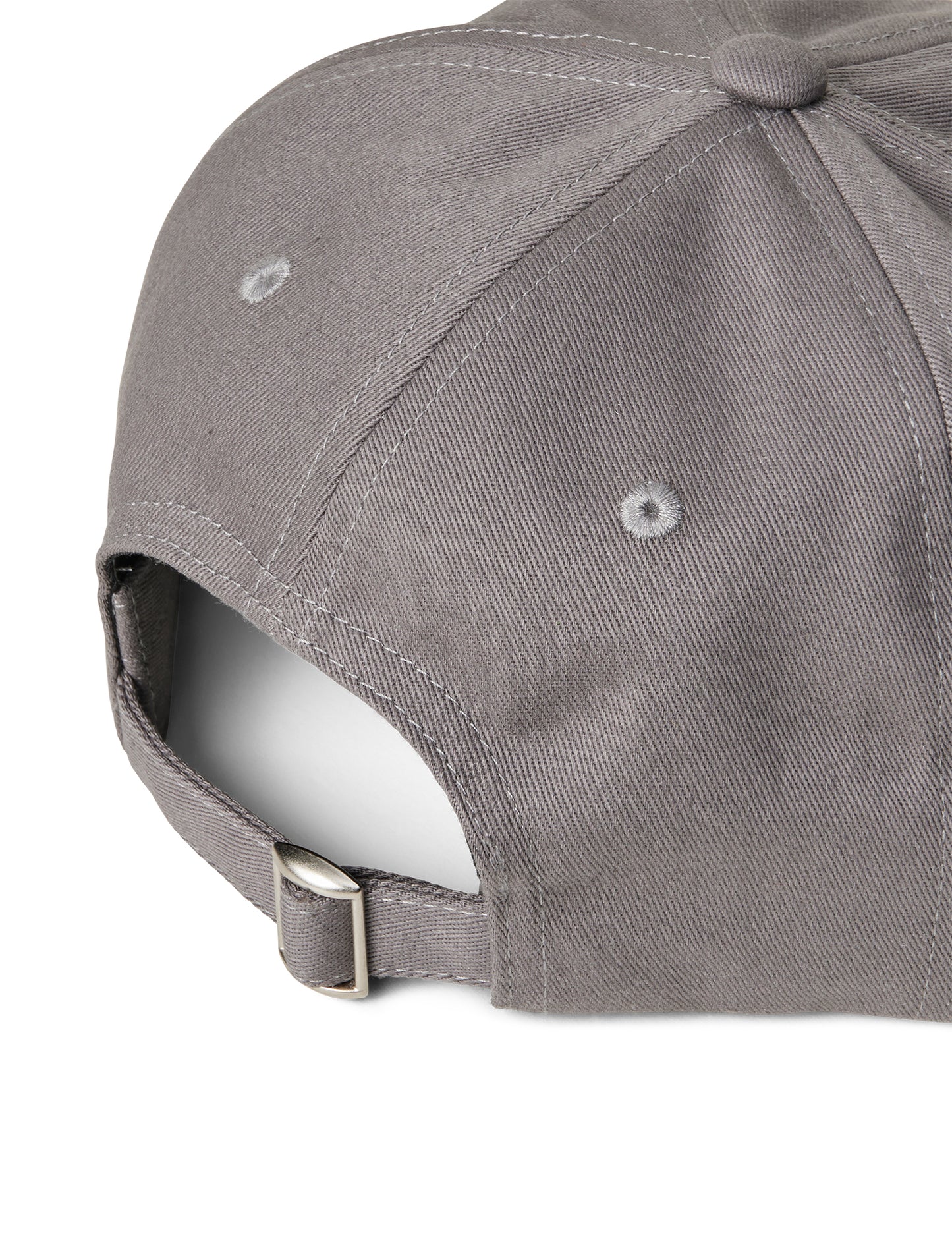 Recy Twill Carl Cap, Black Oyster