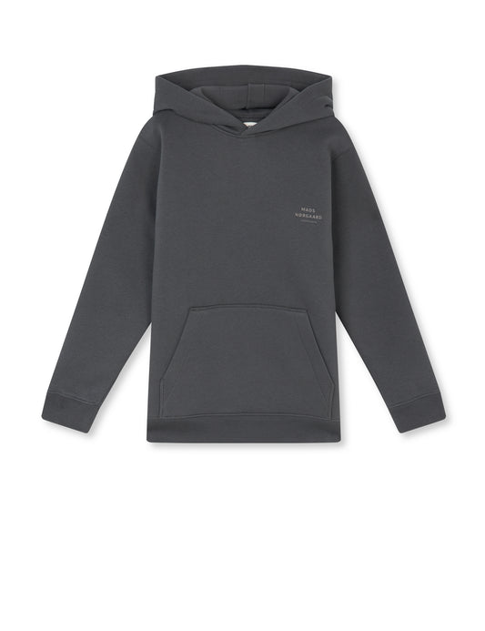 Standard Hudini Sweatshirt, Black Oyster