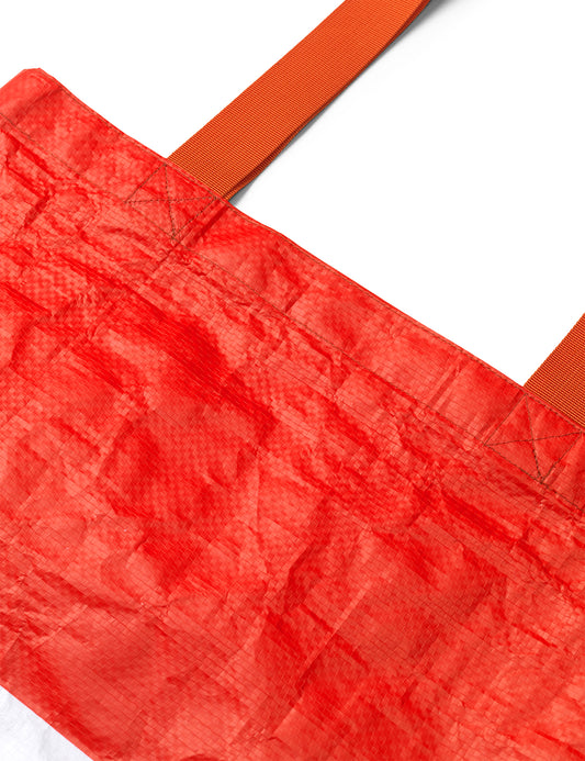 Laundrette Atomic Bag, Fiery Red