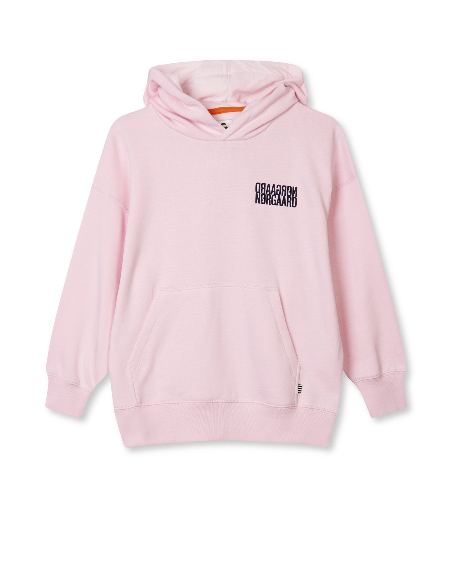 Organic Sweat Alina Sweatshirt, Parfait Pink