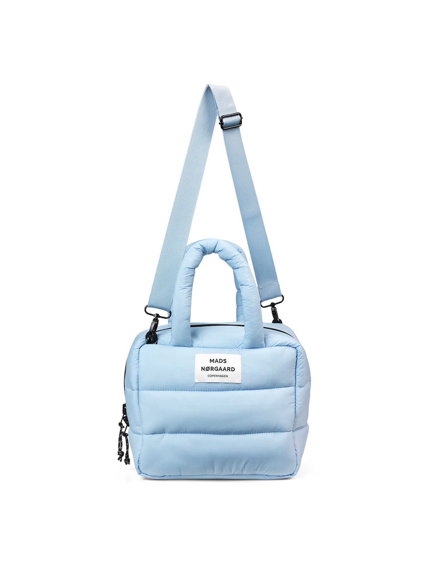 Light Ripstop Boxy Bag, Cashmere Blue