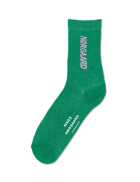 Sock Single Play, Verdant Green