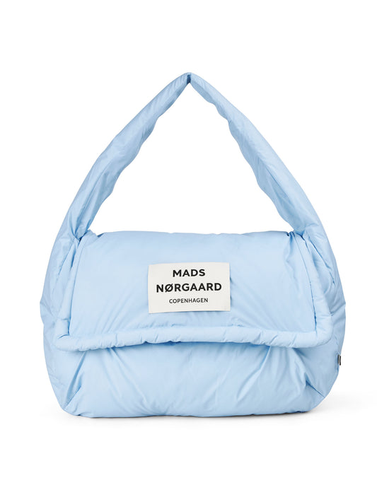 Recycle Pillow Bomb Bag, Cashmere Blue