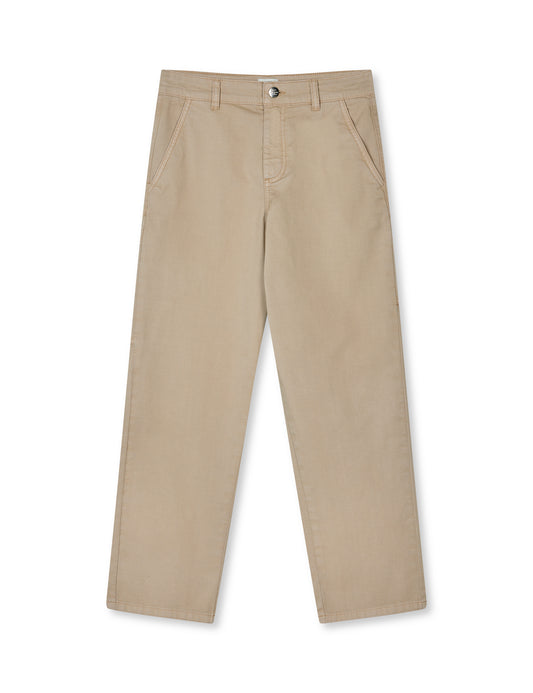 Light Twill Payno P Pants, Trench Coat