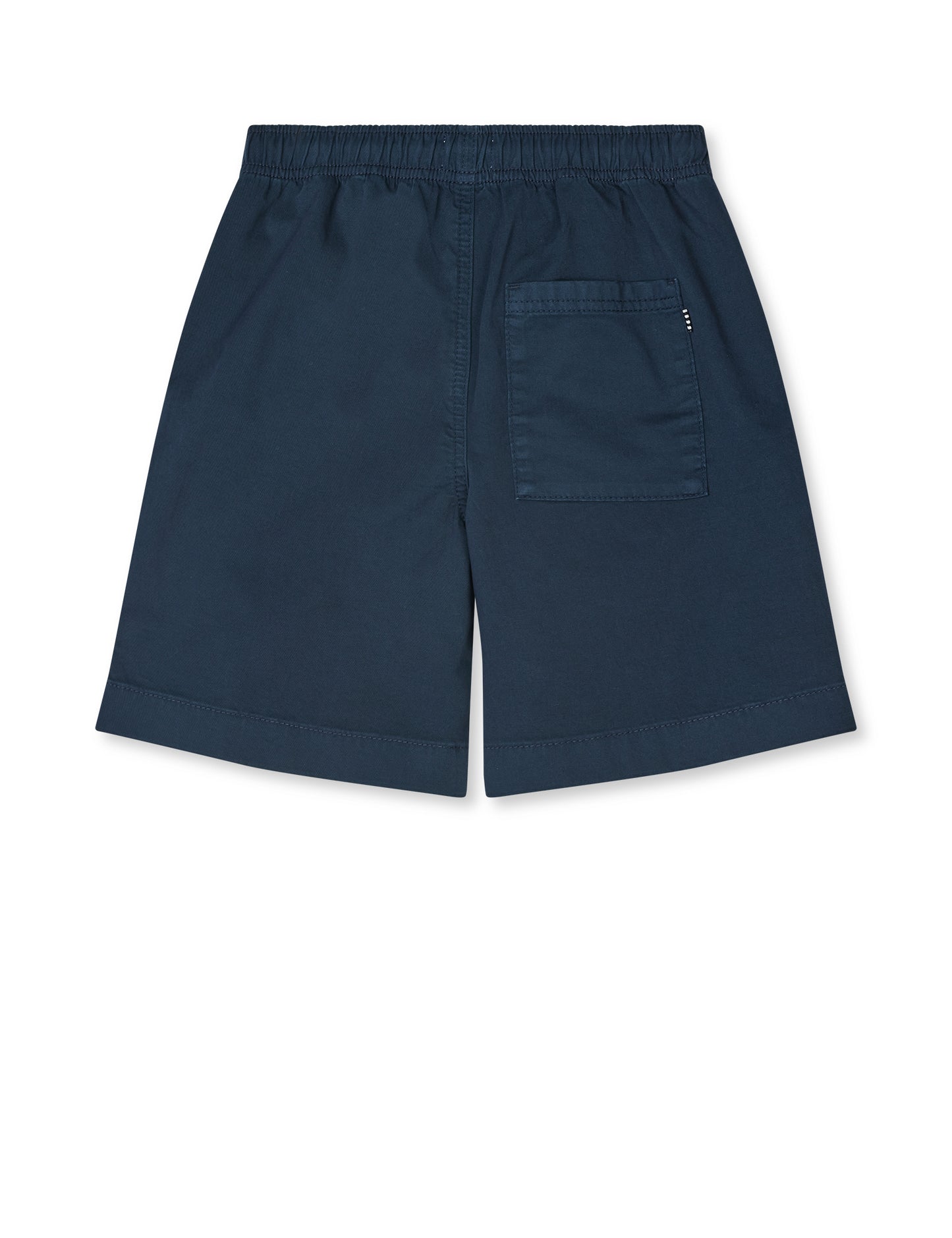 Light Twill Seano Shorts, Parisian Night