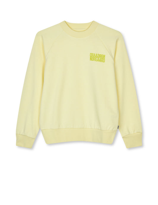 Light Allisa Sweatshirt, Tender Yellow