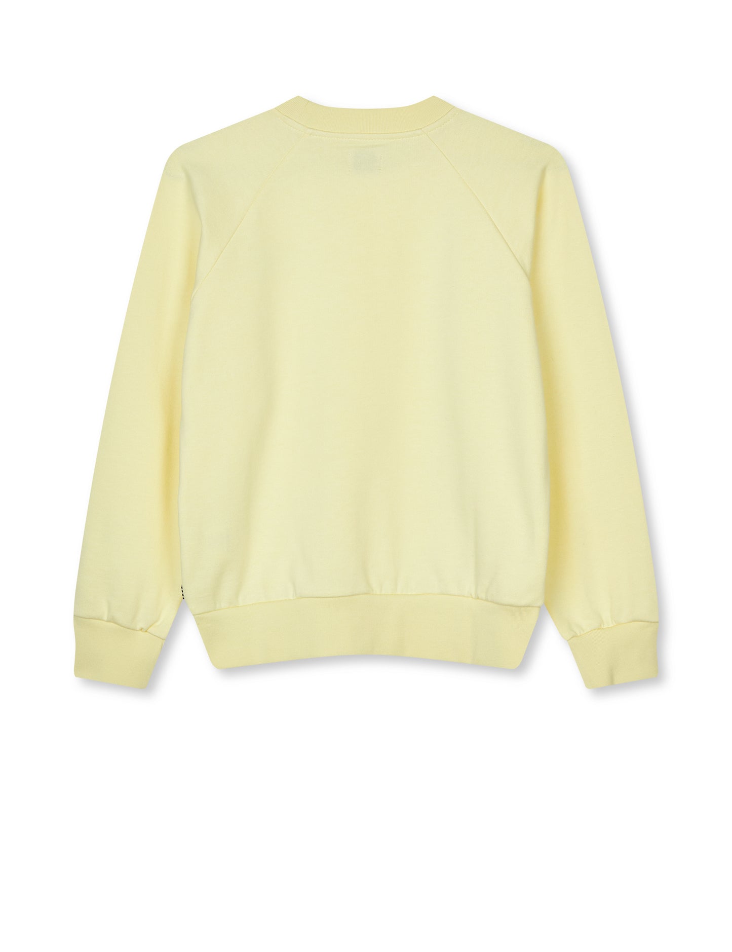 Light Allisa Sweatshirt, Tender Yellow